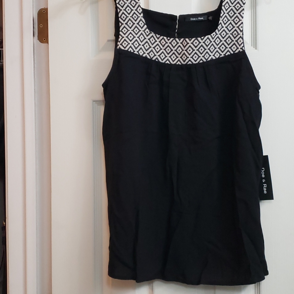 Doe & Rae large tank top